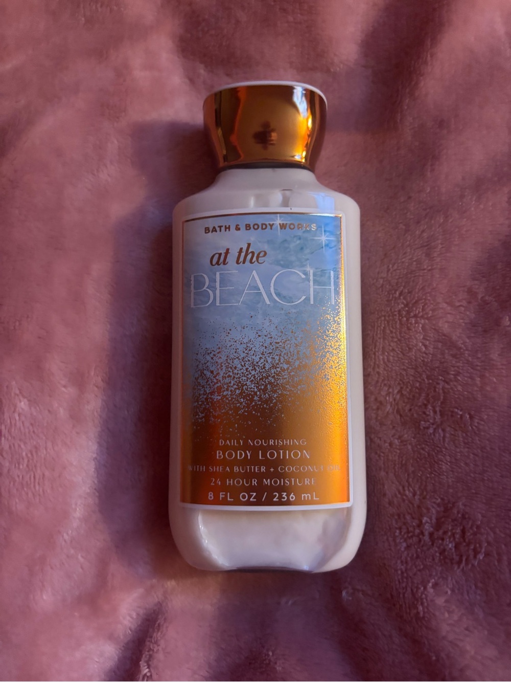 At the Beach Body Lotion